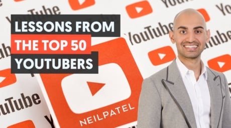 50 Lessons From The Top 50 YouTube Accounts