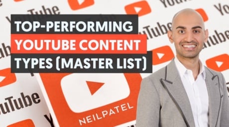 Top-Performing Content Types for YouTube