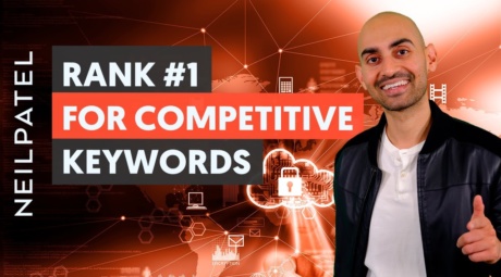 How to Rank #1 For Competitive Keywords