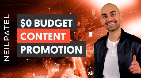 How to Promote Your Content When You Have No Money