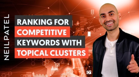 How to Rank For Competitive Keywords Using Clusters