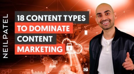 18 Content Types to Dominate Content Marketing