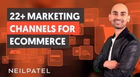22 Marketing Channels For eCommerce