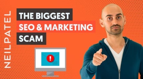 The Biggest SEO And Digital Marketing Scam