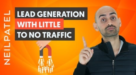 How to Generate Leads When You Have Little to No Traffic