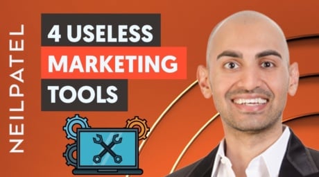 4 Useless Marketing Tools You’re Still Using (Stop Wasting Your Money)