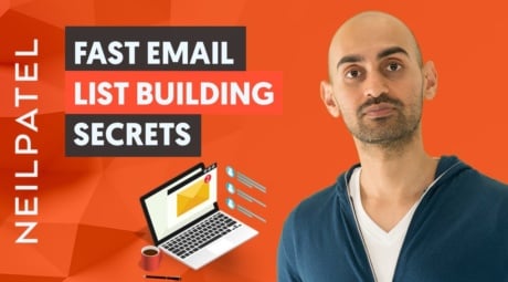 How to Build an Email List Fast and for Free