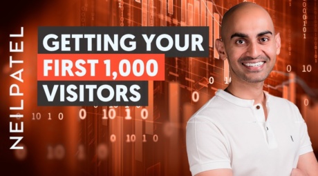 How to Get Your First 1,000 Visitors Without Spending Money