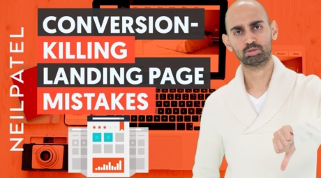 7 Landing Page Flaws That’ll Kill Your Conversions