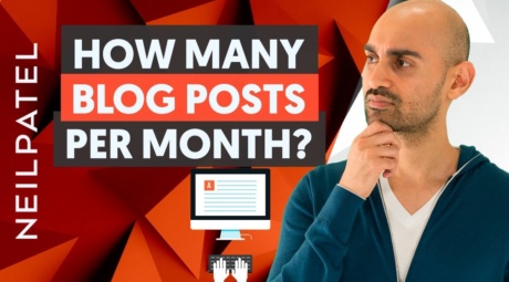 How Many Blog Posts Should You Write Per Month?