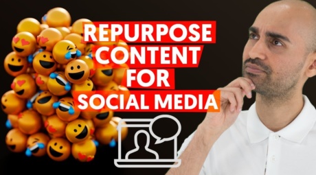 How to Repurpose Your Blog Content For Social Media