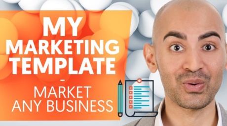 4 Marketing Principles: My Template for Marketing Anything