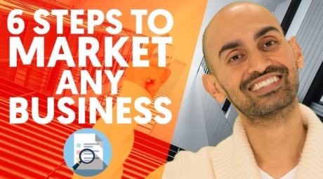 My Marketing Plan: 6 Steps to Marketing Any Business