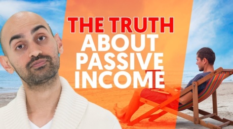 The Hard Truth About Passive Income