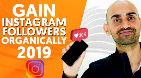 How I Gain 1,254 Followers Per Week on Instagram Organically in 2019