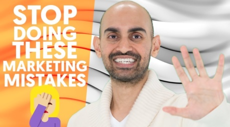 7 Online Marketing Mistakes You Need to Stop Making