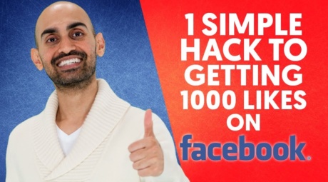 1 Simple Hack to Getting 1000 Likes on Facebook