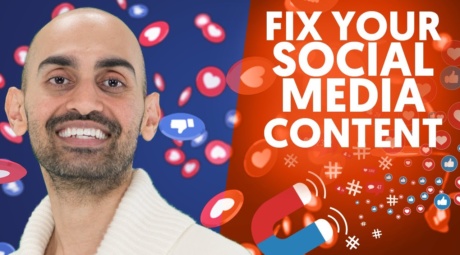 Why Your Social Media Content Is Garbage and How to Fix It!