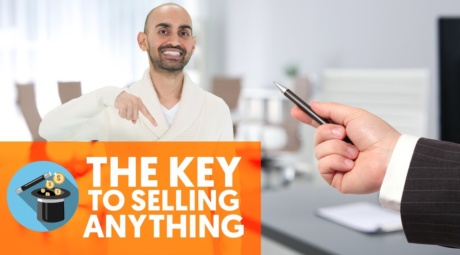 Sell Me This Pen – The Key to Selling Anything