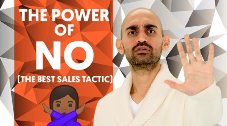 The Power of No – The Best Sales Tactic