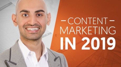 What Does Content Marketing Look Like in 2019?