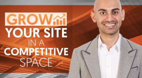How to Grow Your Website in a Competitive Space