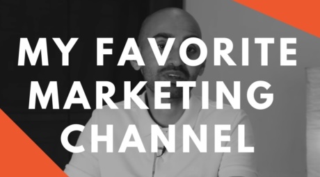 My Favorite Marketing Channel (It’s Not What You Think)