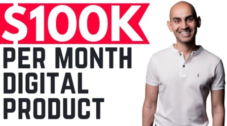 How to Create a Digital Product That Generates at Least $100,000 Per Month