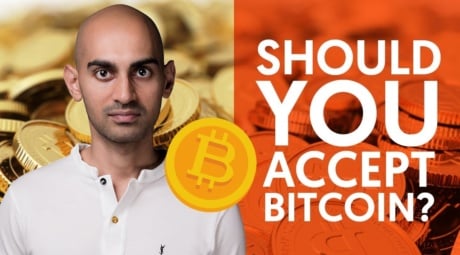 Accepting Bitcoin as Payment: Smart Business Move or (HUGE) Mistake?