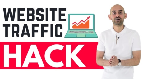 One (Simple) Hack to Get More Website Traffic Fast