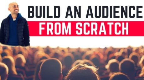How to Build an Audience (Even if You’re a Nobody)