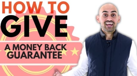 How to Give a Money Back Guarantee Without Getting a Ton of Refunds