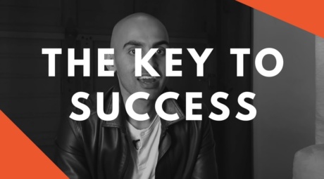 The #1 Key to Live a Successful Life