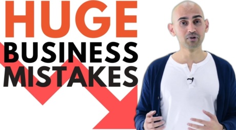 3 Disastrous Business Mistakes All Entrepreneurs Make When Launching a Product