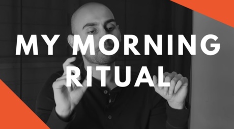 My 4 Step Morning Routine for Productivity and Success