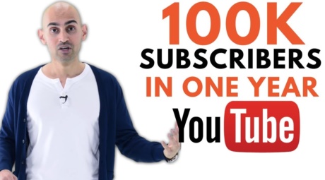 How I Got 100,000 Subscribers in Less Than a Year