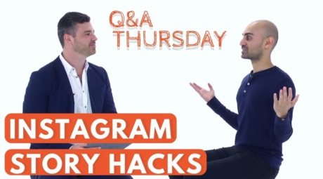 3 Advanced Hacks to Grow Your Business with Instagram Stories