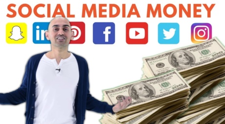 5 Proven Ways to Make Money on Social Media (No Product Needed)