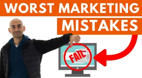 3 Marketing Mistakes You Must Avoid