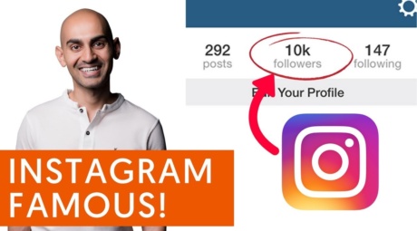 How to Be Instafamous (5 Ways to Explode Your Instagram Growth)
