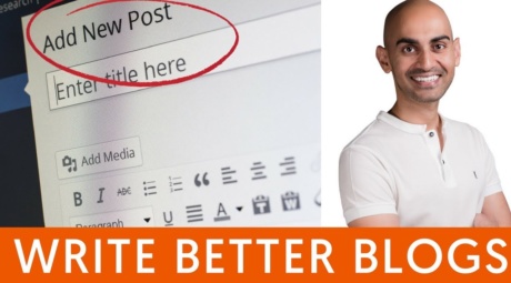 What Makes an Awesome Blog Post?