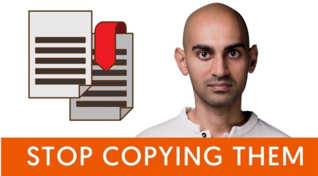 3 Reasons Why You Should Stop Copying Your Competitor’s Marketing Strategy