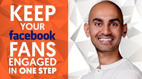 1 Simple Facebook Marketing Tip to Engage With Your Fans