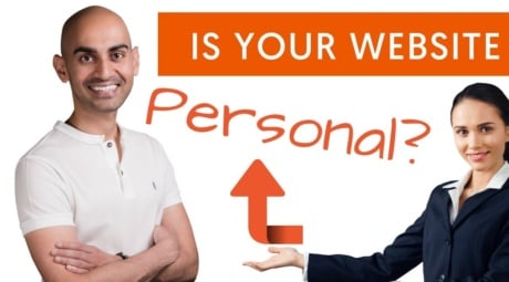 How to Boost Website Conversions By Personalizing Your Website