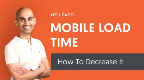 How to Decrease Your Mobile Load Time