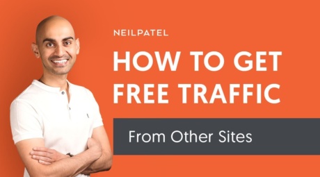 How to Convince Other Sites to Send You Free Traffic