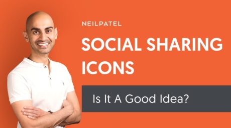 Should You Place Social Sharing Icons On Your Website?