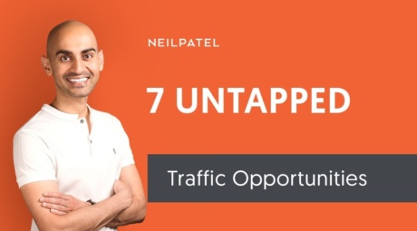 7 Untapped Traffic Opportunities