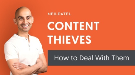What Should You Do When Someone Steals Your Content?