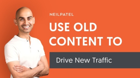 How to Drive More Traffic With Your Old Content